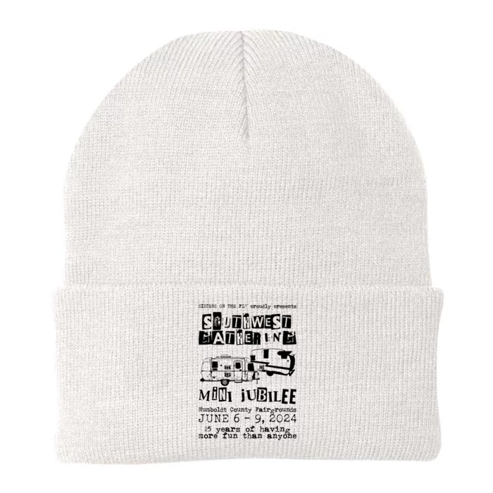 Sotf Cruzin California 2024 Knit Cap Winter Beanie