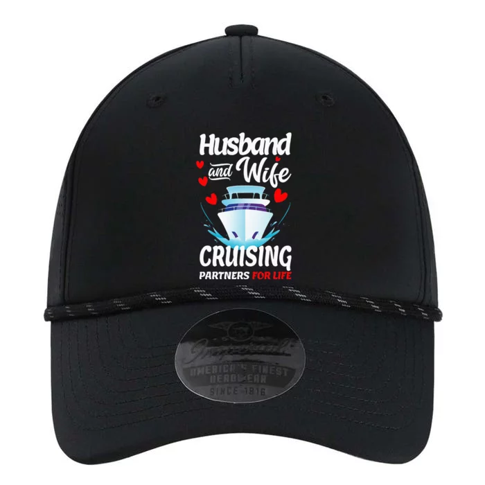 Summer Cruising Cruise Vacation Husband Wife Couple Performance The Dyno Cap