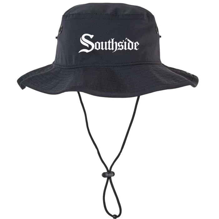 Southside Chi City Chicago Legacy Cool Fit Booney Bucket Hat