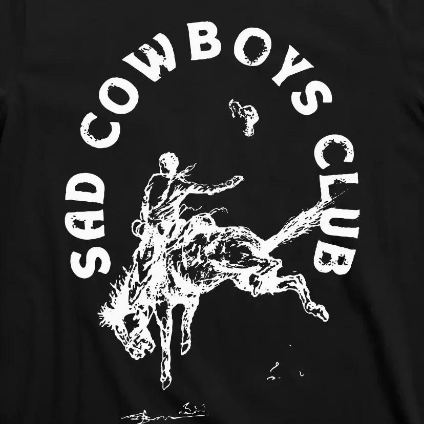 Sad Cowboy Club T-Shirt