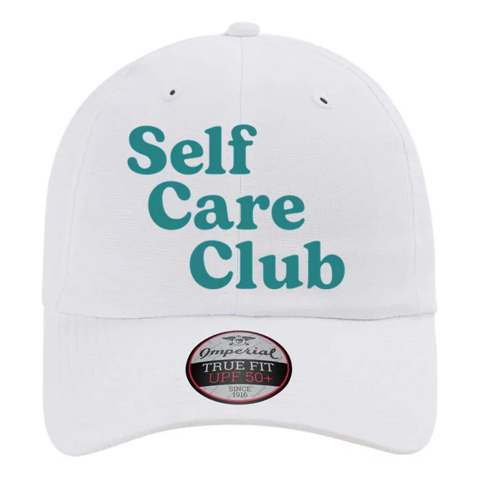 Self Care Club Inspiring Aesthetic Self Love The Original Performance Cap