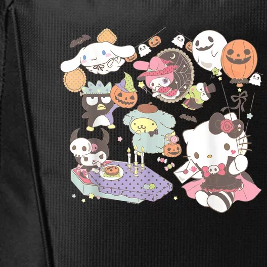 Sanrio Characters Costume Party Halloween City Backpack