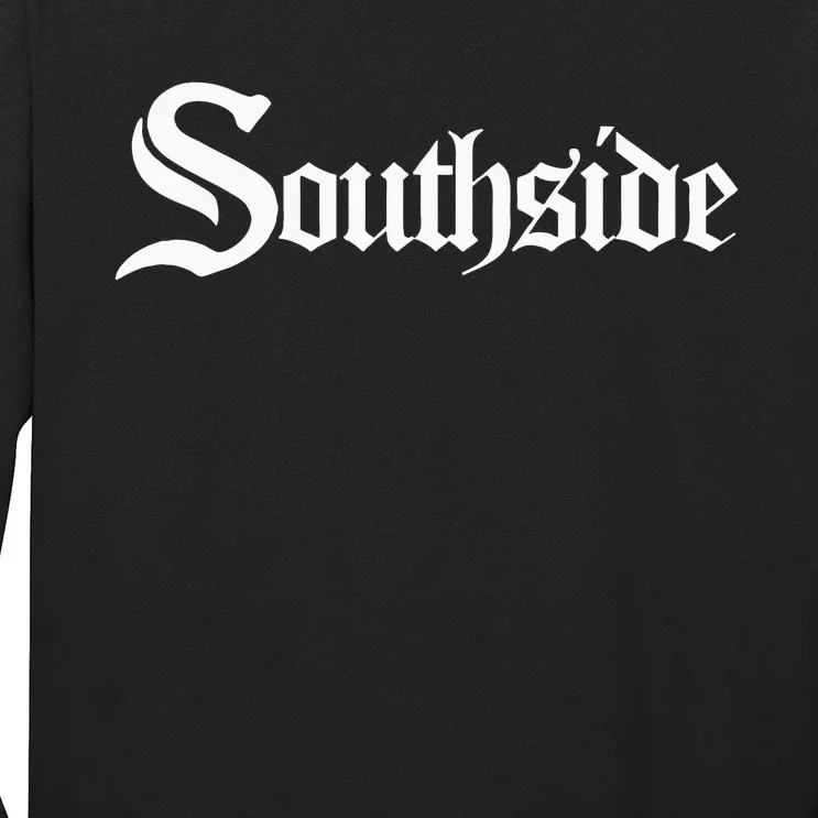 SOUTHSIDE Chi City Chicago Long Sleeve Shirt