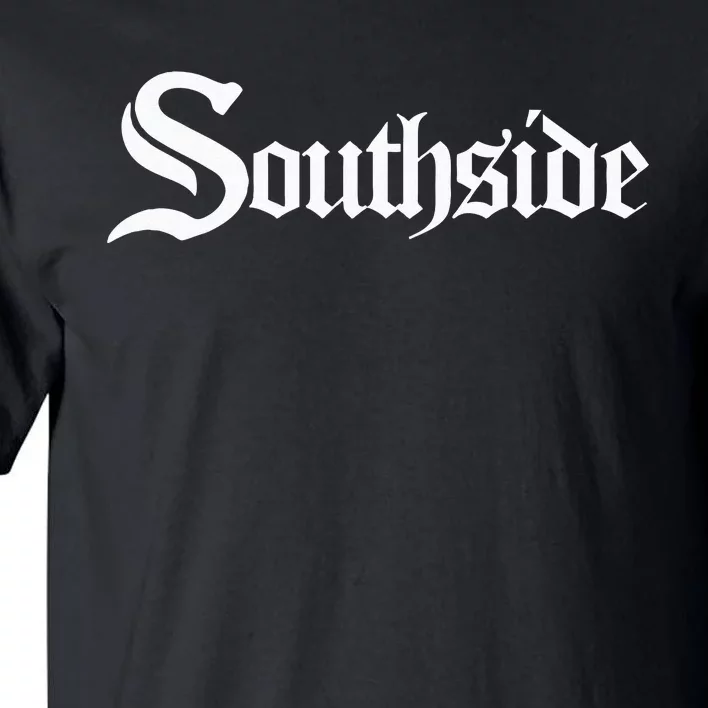 SOUTHSIDE Chi City Chicago Tall T-Shirt