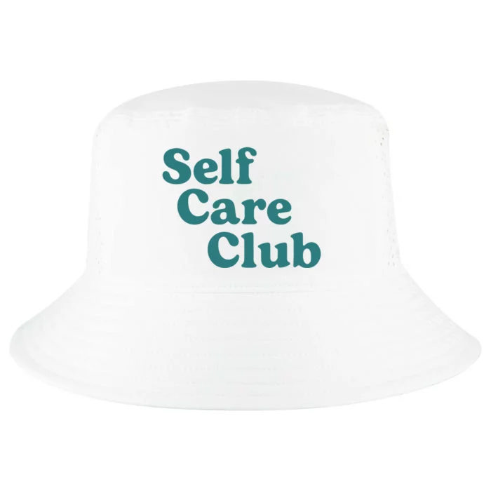 Self Care Club Inspiring Aesthetic Self Love Hoodie Cool Comfort Performance Bucket Hat