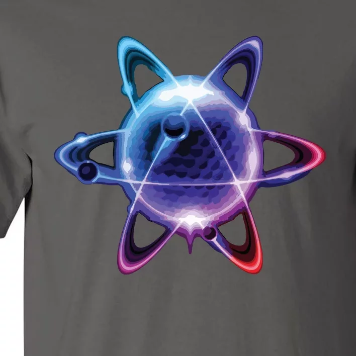 Science Chemistry Chemist Atom Shirts Physics Tall T-Shirt