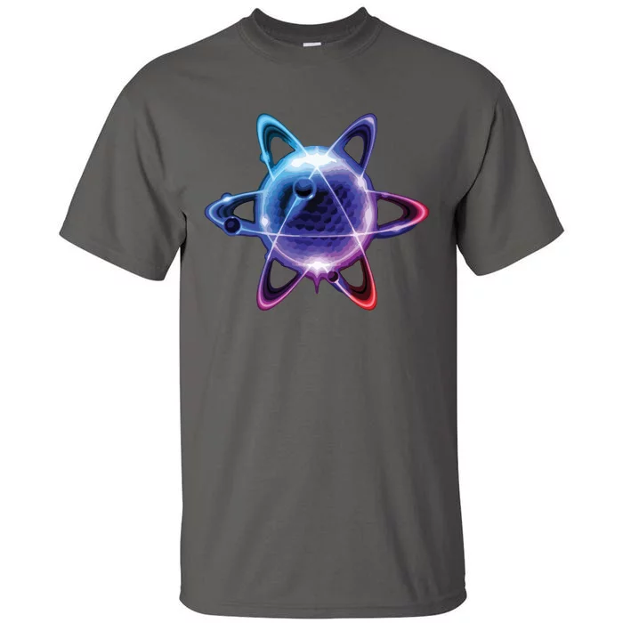 Science Chemistry Chemist Atom Shirts Physics Tall T-Shirt