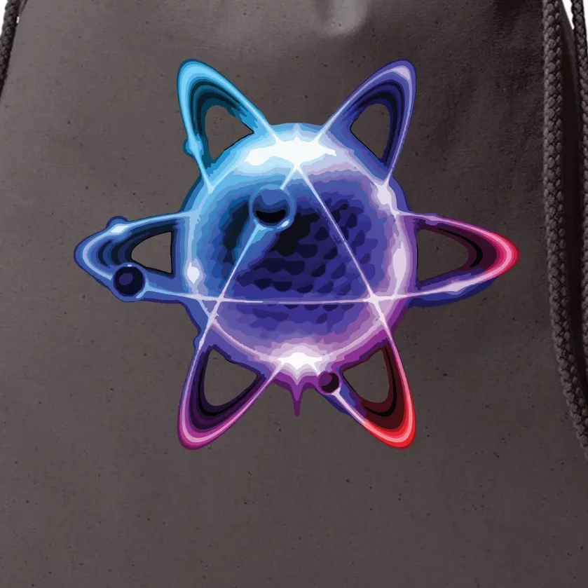 Science Chemistry Chemist Atom Shirts Physics Drawstring Bag