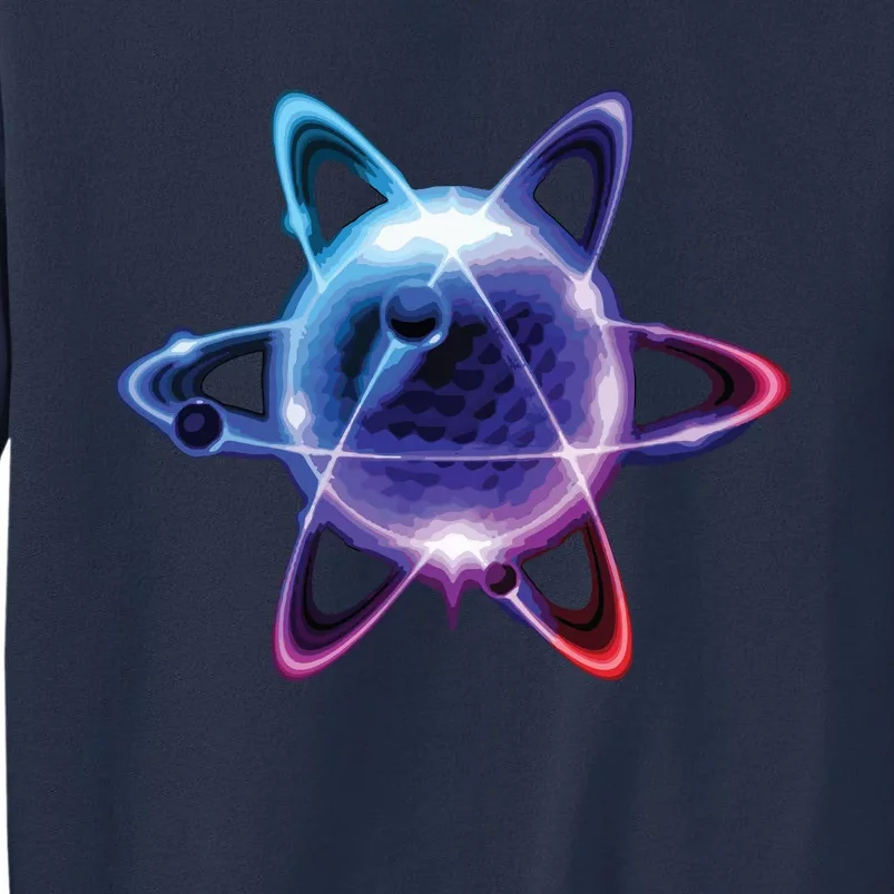 Science Chemistry Chemist Atom Shirts Physics Sweatshirt