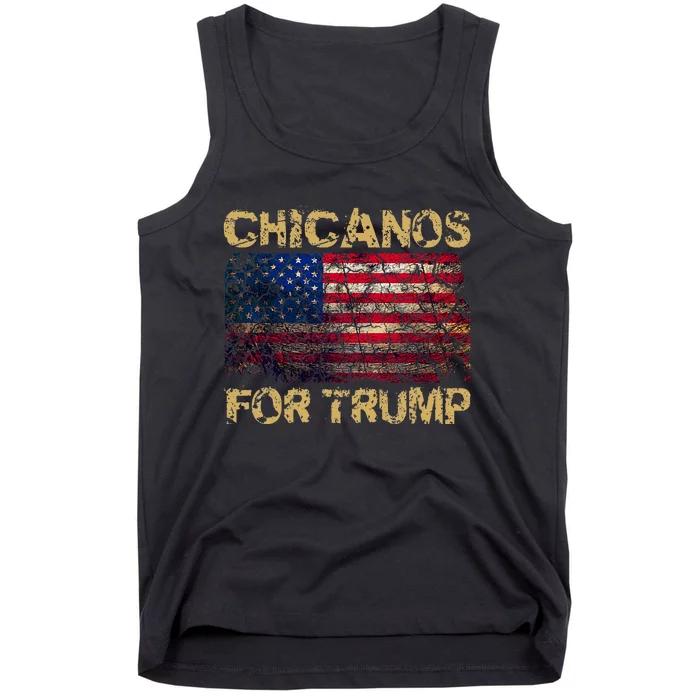 Step Candidates Donald Trump And Joe Biden 2024 Tank Top