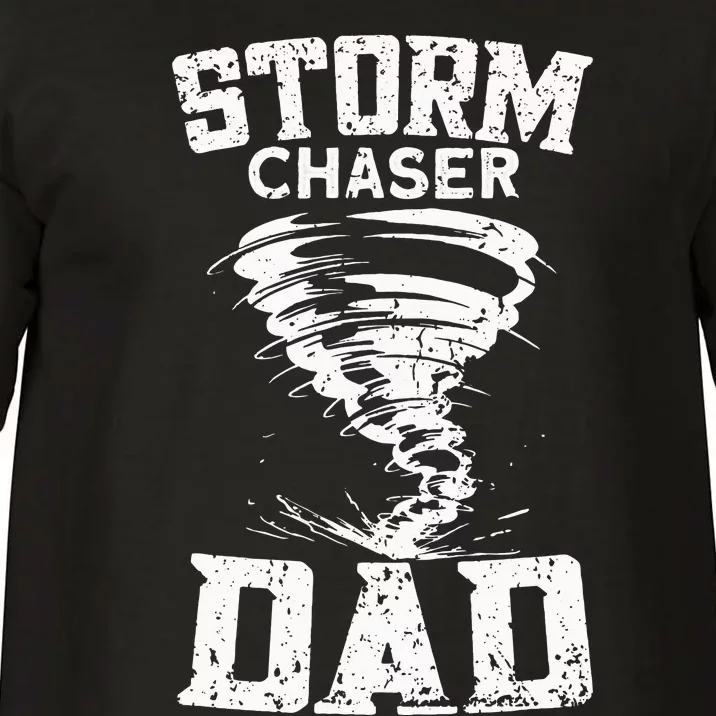 Storm Chaser Dad Comfort Colors T-Shirt