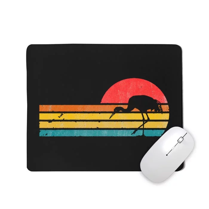 Sandhill Crane Design For A Sandhill Crane Birder Mousepad