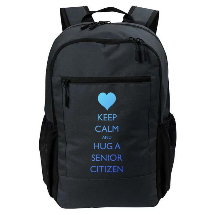 Senior Citizens Day Grandparents Senior Citizen Cute Gift Daily Commute Backpack