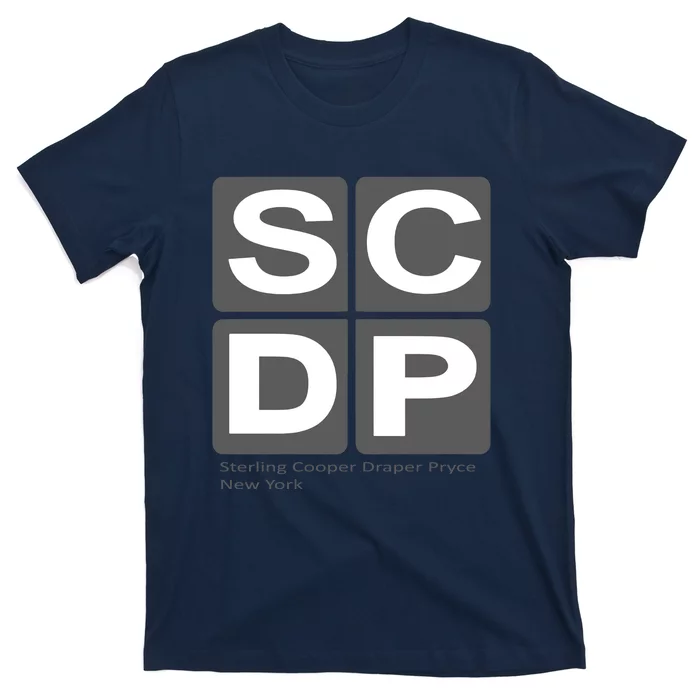 STERLING COOPER DRAPER PRYCE T-Shirt