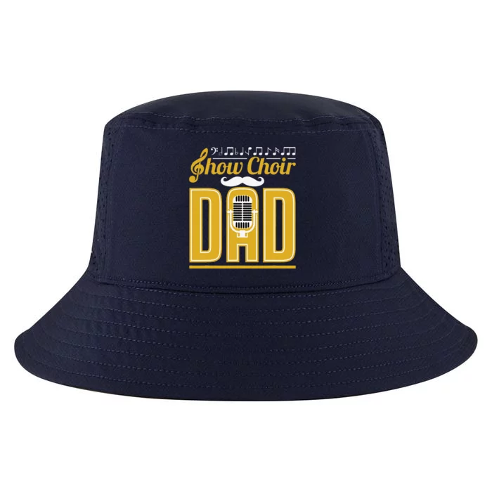 Show Choir Dad Fathers Day Father Musical Theater Cool Comfort Performance Bucket Hat