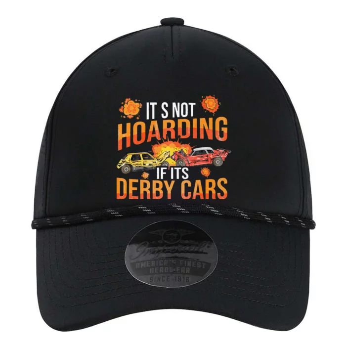 Smashing Cars Demolition Derby Quote For A Demo Derby Lover Performance The Dyno Cap