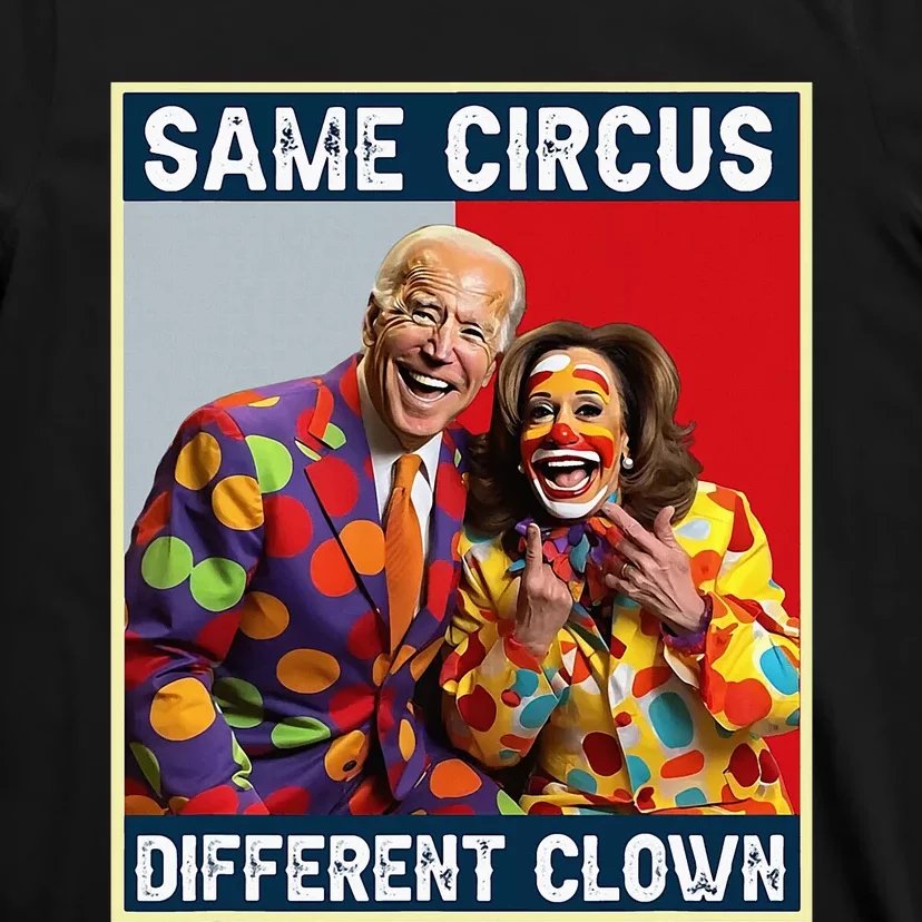 Same Circus Different Clown T-Shirt