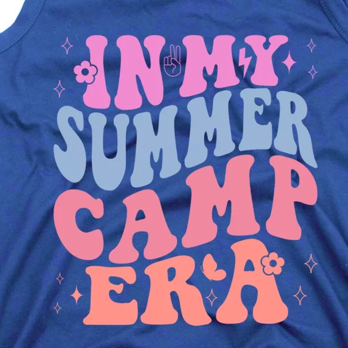 Summer Camp Era Retro Summer Fun And Making Memories Gift Tank Top