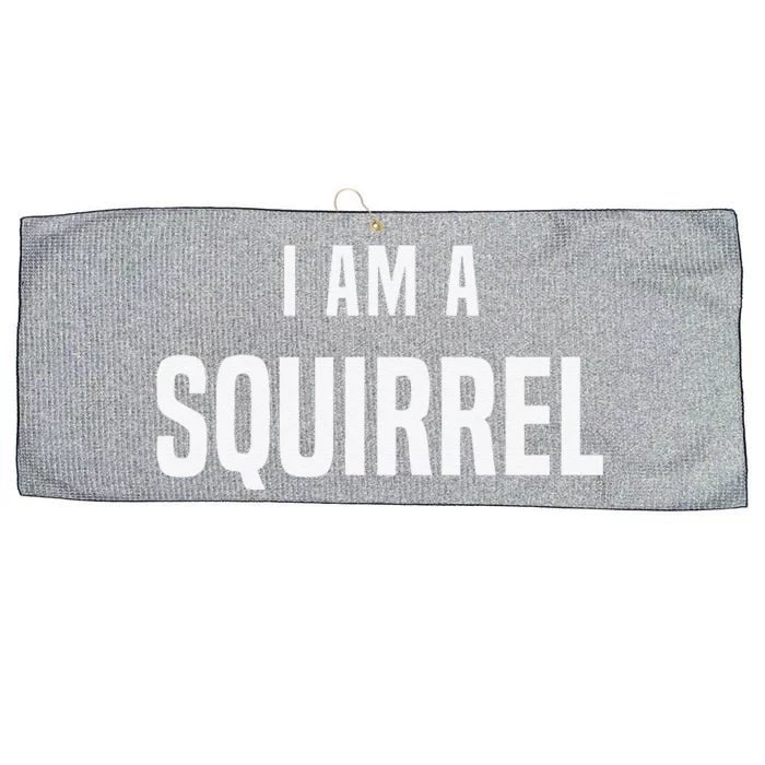 Squirrel Costume Easy Simple Halloween Costumes Large Microfiber Waffle Golf Towel