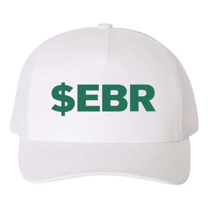 Spittin Chiclets $Ebr Yupoong Adult 5-Panel Trucker Hat