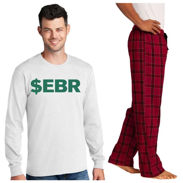 Spittin Chiclets $Ebr Long Sleeve Pajama Set