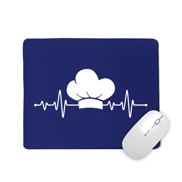 Sous Chef For Men Women Culinary Cooking Lovers Kitchen Cook Mousepad