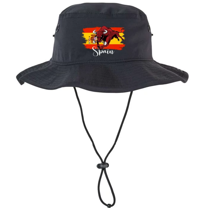 Spanish Clothes For Wo Spain Legacy Cool Fit Booney Bucket Hat