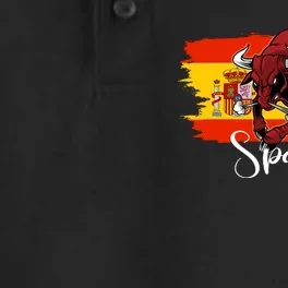 Spanish Clothes For Wo Spain Dry Zone Grid Performance Polo