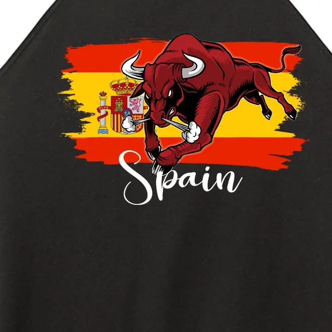 Spanish Clothes For Wo Spain Women’s Perfect Tri Rocker Tank