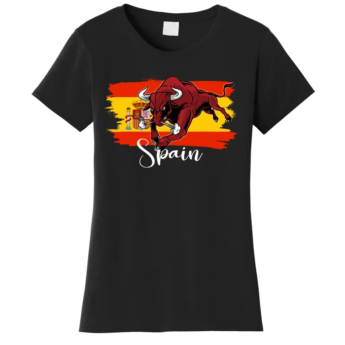 Spanish Clothes For Wo Spain Women's T-Shirt