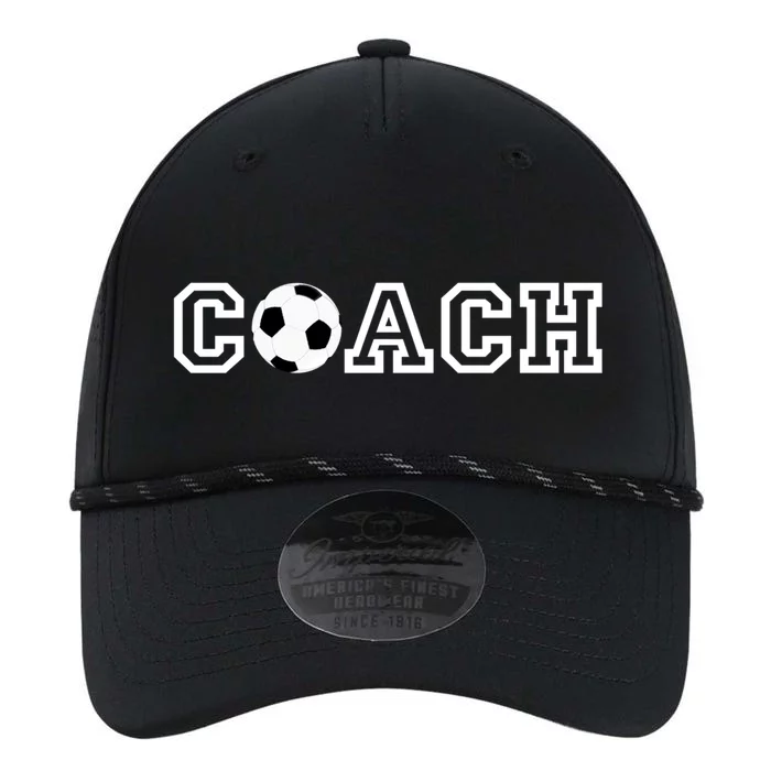 Soccer Coach Funny Gift Appreciation Gift For Soccer Coaches Performance The Dyno Cap