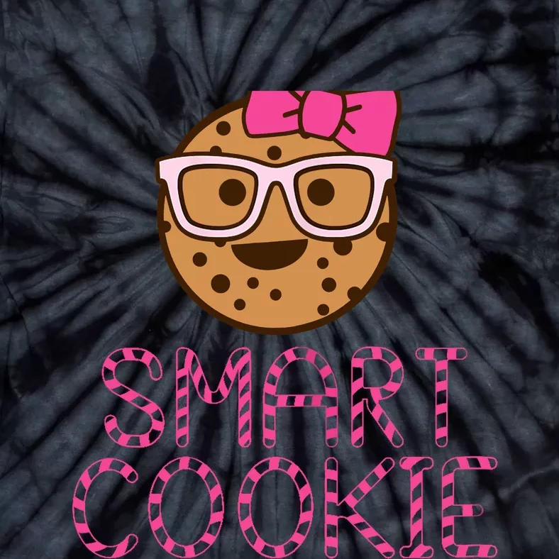 Smart Cookie Funny School Tie-Dye T-Shirt