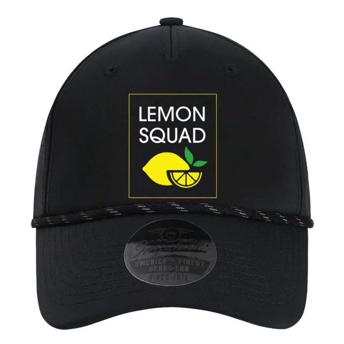 Summer Citrus Fruits Exotic Lemon Lemonade Performance The Dyno Cap