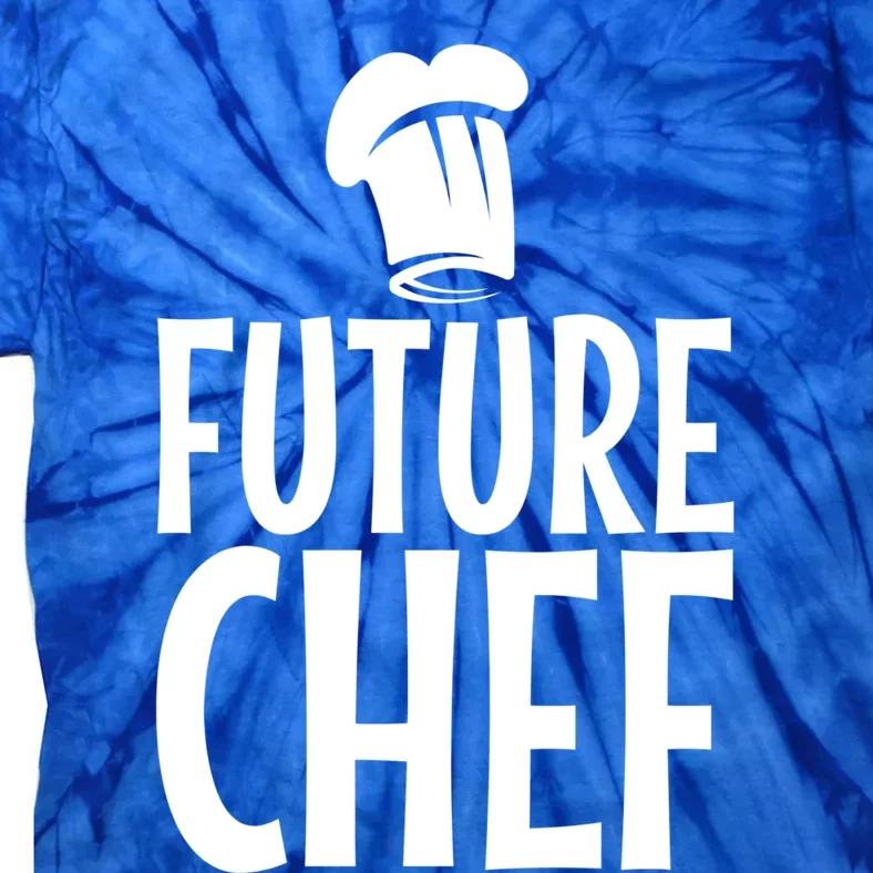 Sous Chef Future Cook Culinary Executive Chefs Gift Tie-Dye T-Shirt