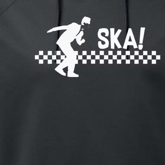 SKA Clothing For Men & Women Reggae Rocksteady Punk Music Performance Fleece Hoodie