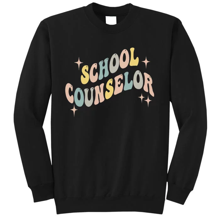 School Counselor For  Guidance Counselor Sweatshirt