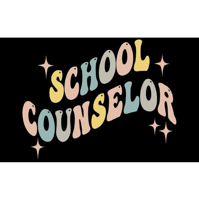 School Counselor For  Guidance Counselor Bumper Sticker