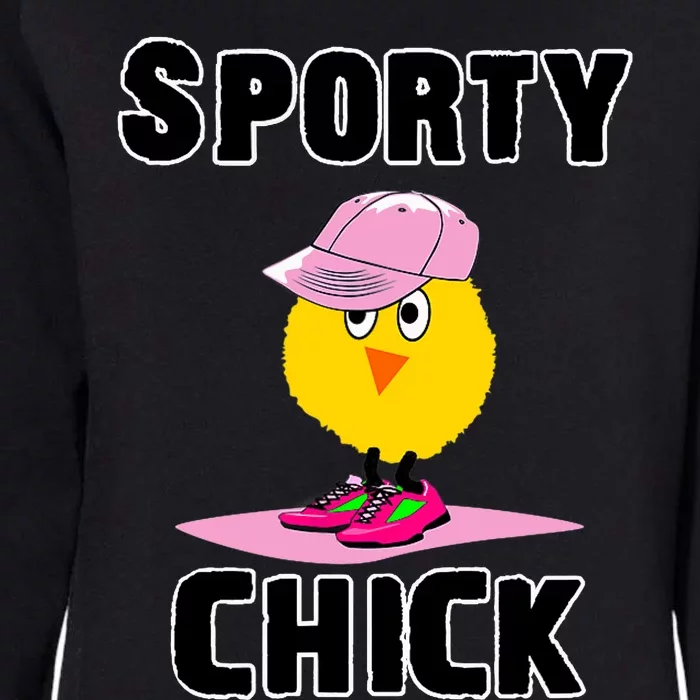 Sporty Chick Fun Womens Sports Cute Pink Softball Cap Shoes Womens California Wash Sweatshirt