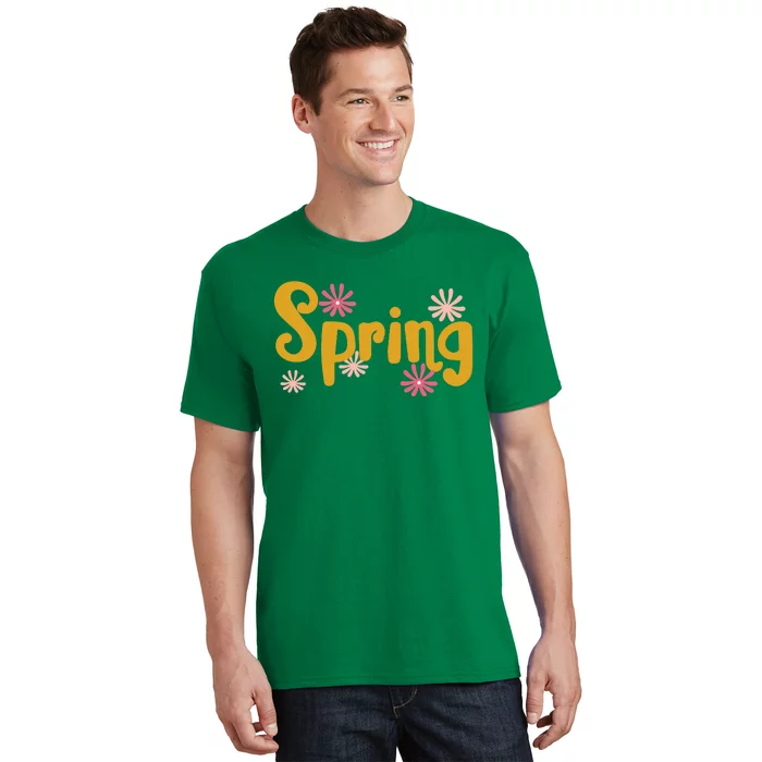 Spring Cute Floral Season T-Shirt