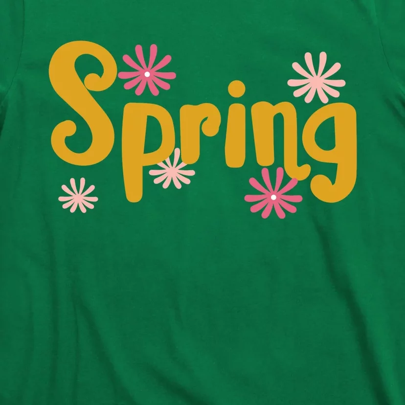 Spring Cute Floral Season T-Shirt