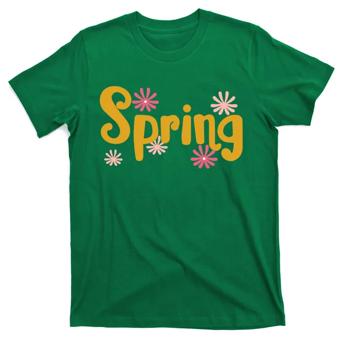 Spring Cute Floral Season T-Shirt