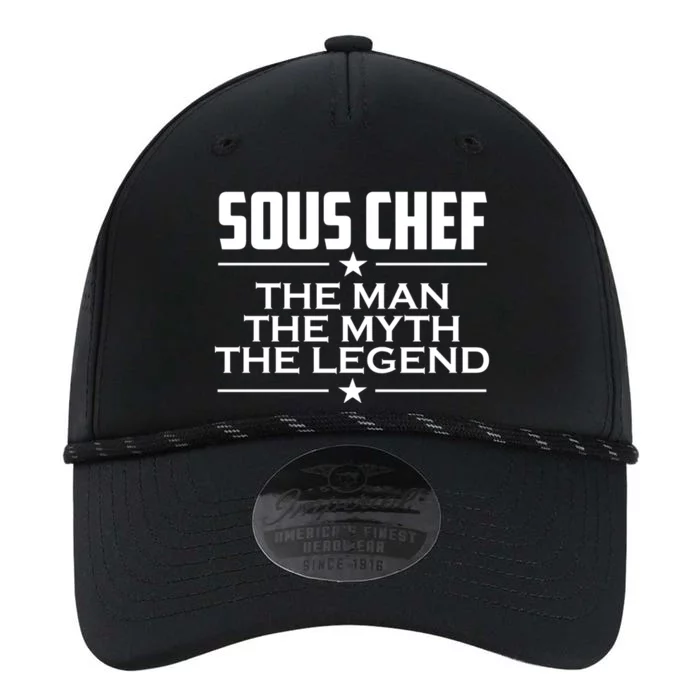 Sous Chef Gift For Sous Chef Coworker Gift Performance The Dyno Cap