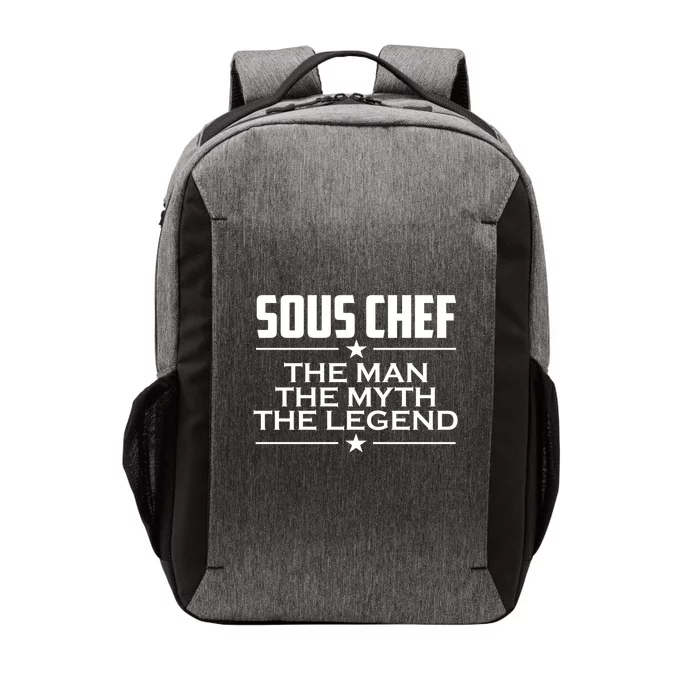 Sous Chef Gift For Sous Chef Coworker Gift Vector Backpack