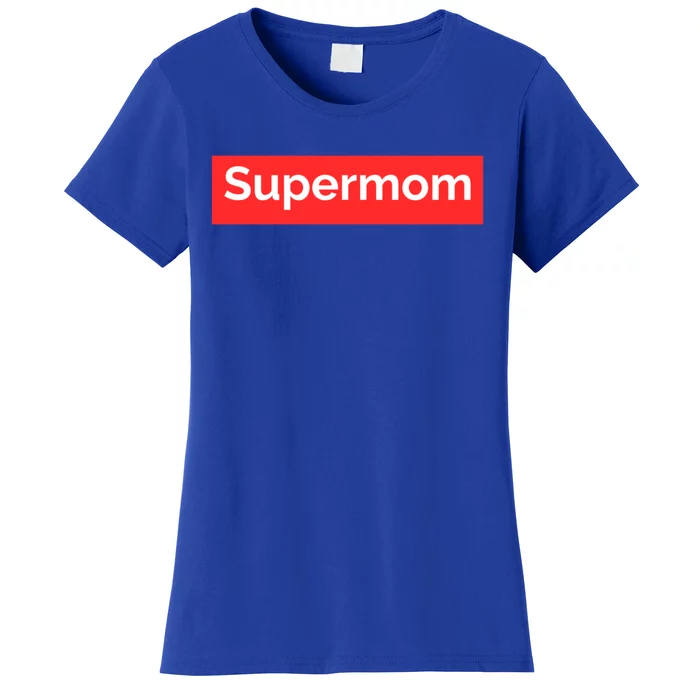 Supermom Cute Gift Women's T-Shirt