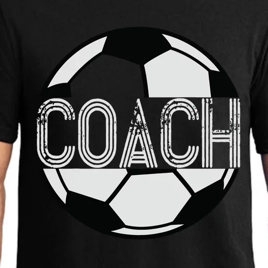 Soccer Coach Great Sports Coaching Gift Pajama Set