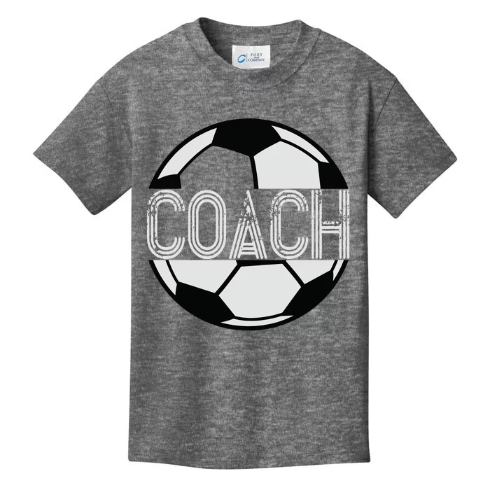 Soccer Coach Great Sports Coaching Gift Kids T-Shirt