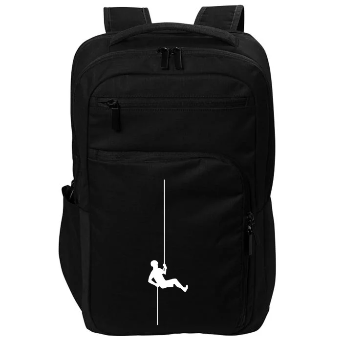 Sport Climbing Gift Impact Tech Backpack