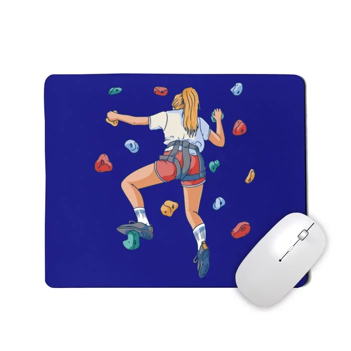 Sports Climbing Great Gift Mousepad