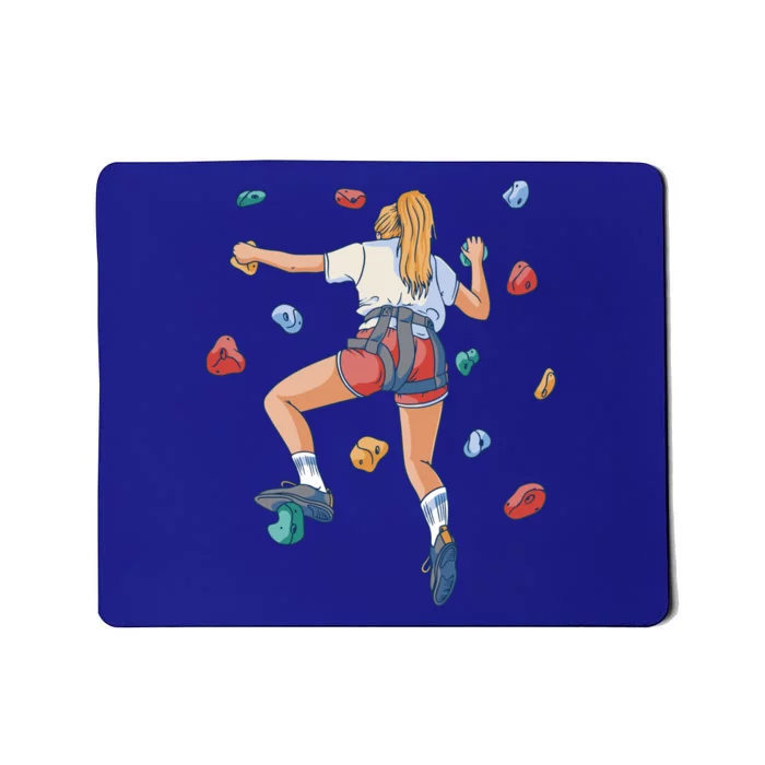 Sports Climbing Great Gift Mousepad