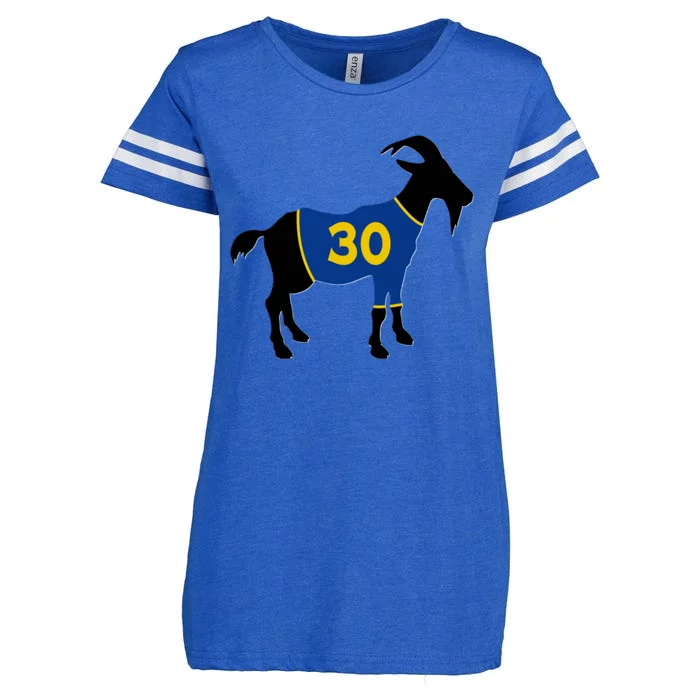 Goat 30 Basketball Jersey Enza Ladies Jersey Football T-Shirt